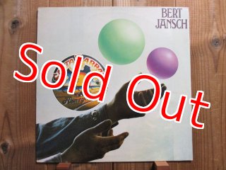 日本独自企画 限定LP Bert Jansch & John Renbourn BERT JANSCH & JOHN RENBOURN/Bert And John(After The Dance