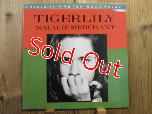 画像1: Natalie Merchant / Tigerlily (1)