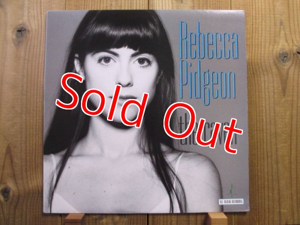 画像1: Rebecca Pidgeon / Raven (1)