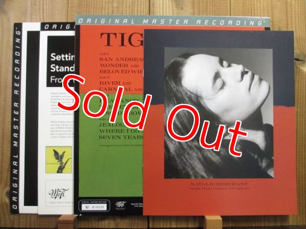 画像3: Natalie Merchant / Tigerlily (3)
