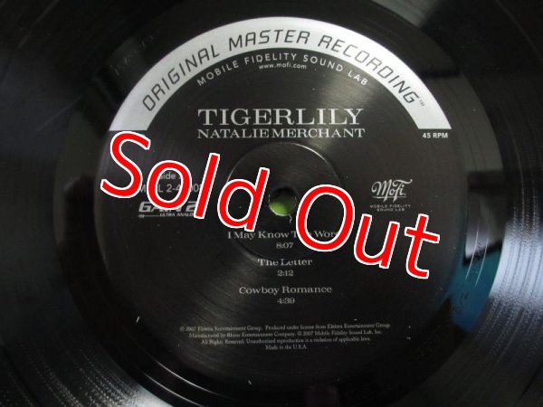 画像5: Natalie Merchant / Tigerlily (5)