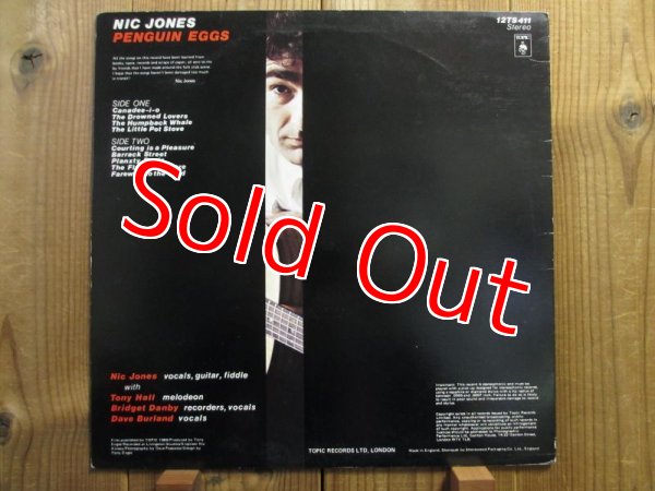 画像2: Nic Jones / Penguin Eggs (2)