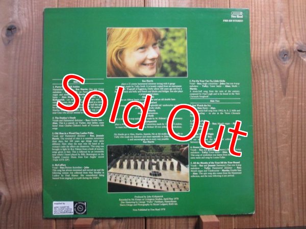 画像2: Sue Harris / Hammers And Tongues (2)