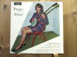 画像1: Peggy Seeger / Peggy Alone (1)