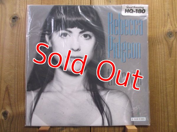画像2: Rebecca Pidgeon / Raven (2)