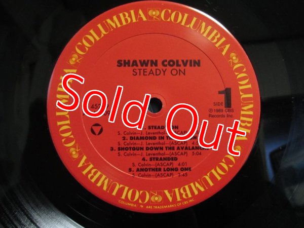 画像3: Shawn Colvin / Steady On (3)