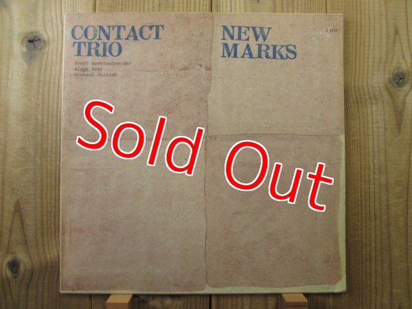 画像1: Contact Trio / New Marks (1)