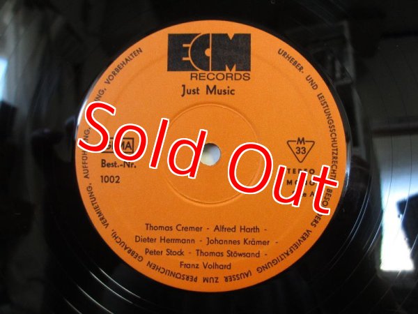 画像3: Alfred Harth / Just Music (3)