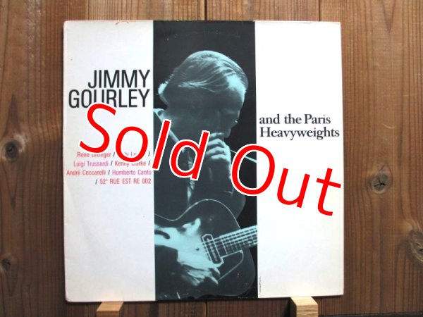 画像1: Jimmy Gourley / And The Paris Heavyweights (1)