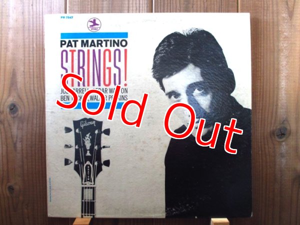 画像1: Pat Martino / Strings! (1)
