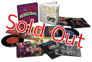 10枚組7inchシングルBOXセット！□Jimi Hendrix / Classic