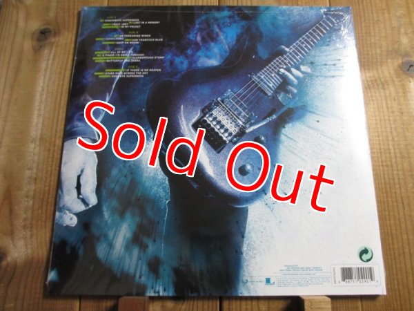 画像2: 初のコンセプト・アルバム！■Joe Satriani / Shockwave Supernova (2)