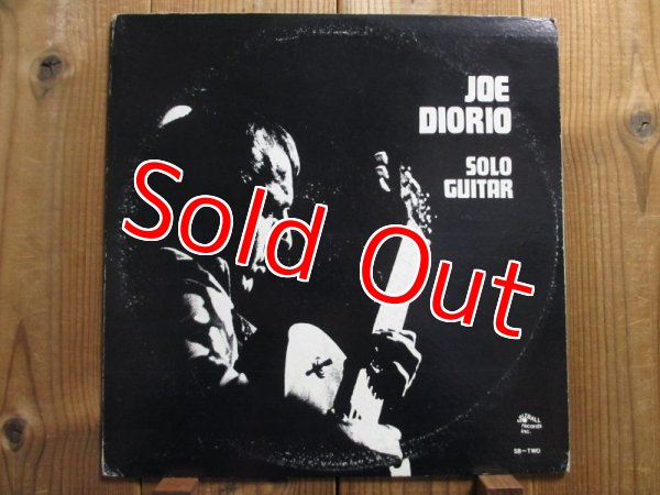 画像1: Joe Diorio / Solo Guitar (1)