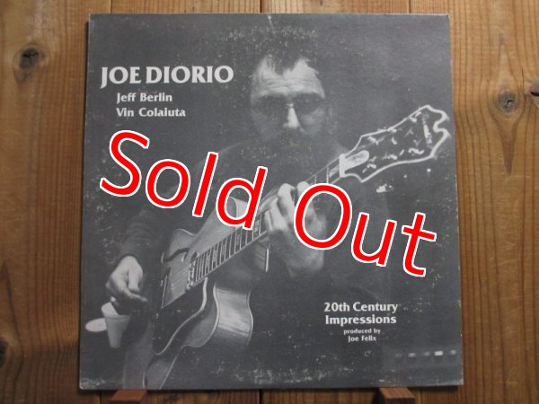 画像1: Joe Diorio / 20th Century Impressions (1)