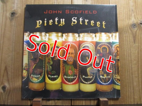画像1: John Scofield / Piety Street (1)