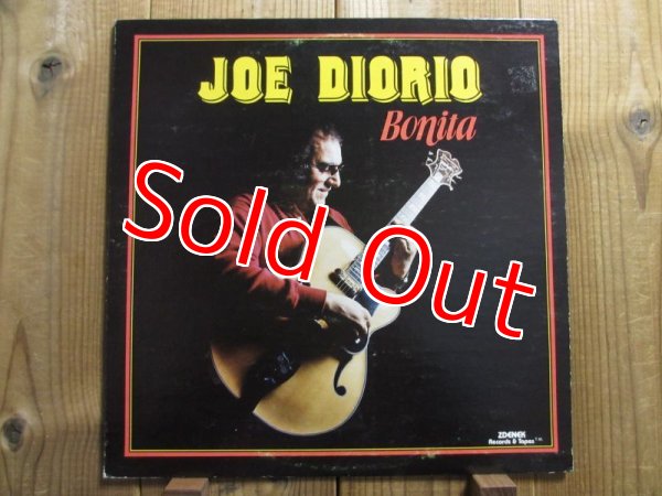 画像1: Joe Diorio / Bonita (1)
