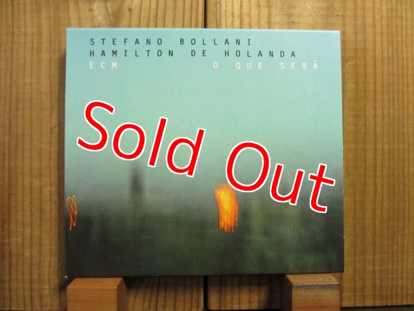 画像1: Hamilton De Holanda & Stefano Bollani / O Que Sera (1)