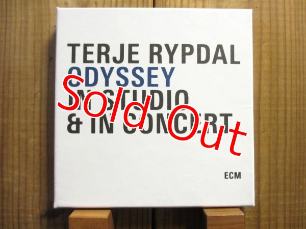 画像1: 未発表含むECMボックス3枚組CD！■Terje Rypdal / Odyssey In Studio & In Concert (1)