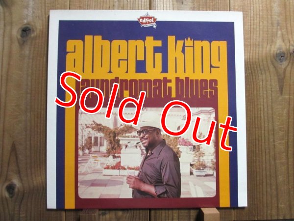 画像1: Albert King / Laundromat Blues (1)