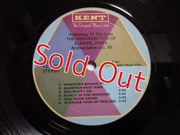 画像4: Elmore James / The Resurrection Of Elmore James (4)