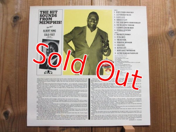 画像2: Albert King / Laundromat Blues (2)