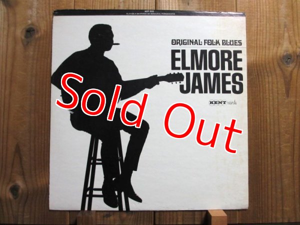 画像1: Elmore James / Original Folk Blues (1)