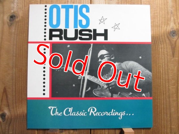 画像1: Otis Rush / The Classic Recordings (1)