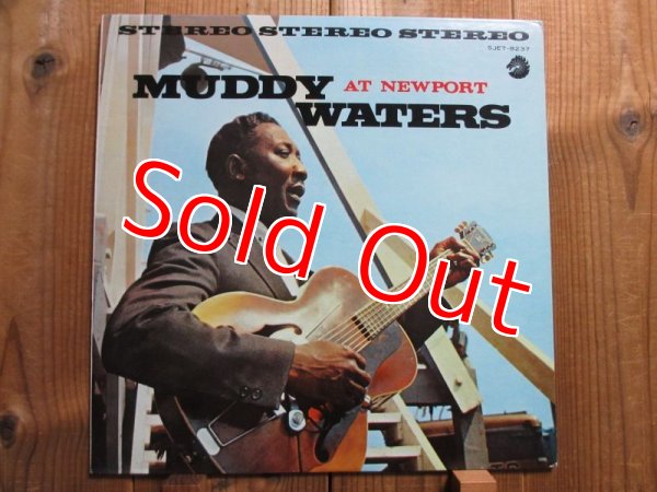 画像1: Muddy Waters / At Newport 1960 (1)