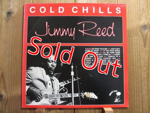 画像1: Jimmy Reed / Cold Chills (1)