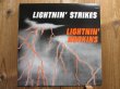 画像1: Lightnin' Hopkins / Lightnin' Strikes (1)