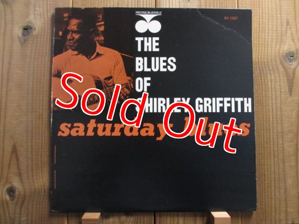 画像1: Shirley Griffith / Saturday Blues (1)