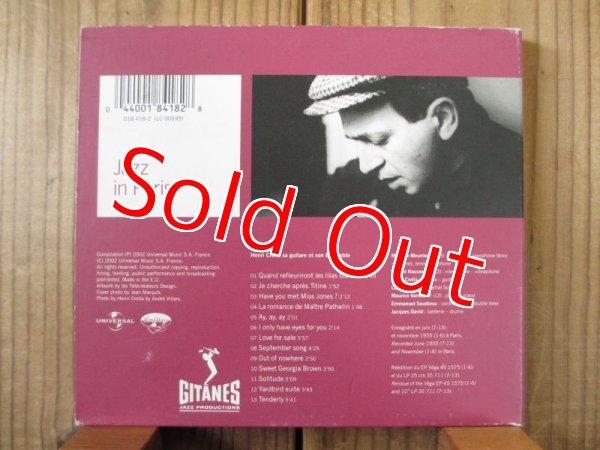 画像2: Henri Crolla / Quand Refleuriront Les Lilas Blancs? (2)