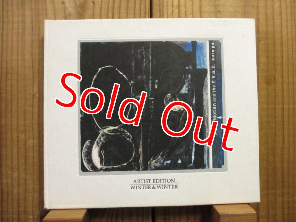 画像1: Paul Motian And The Electric Bebop Band / Europe (1)