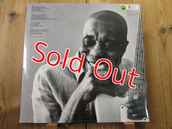 画像2: グラミー賞「最優秀ブルース・アルバム」受賞！■Buddy Guy / Born To Play Guitar (2)