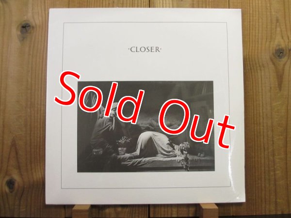 画像1: Joy Division / Closer (1)