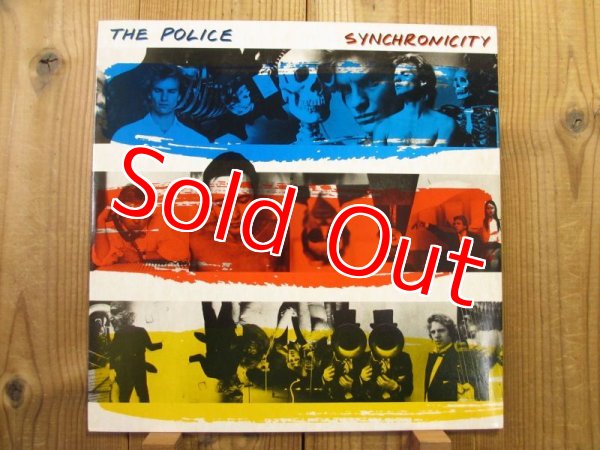 画像1: The Police / Synchronicity (1)