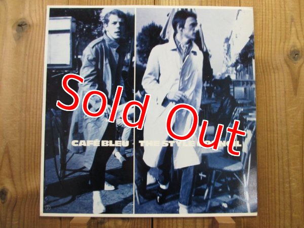 画像1: The Style Council / Cafe Bleu (1)