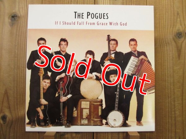 画像1: The Pogues / If I Should Fall From Grace With God (1)