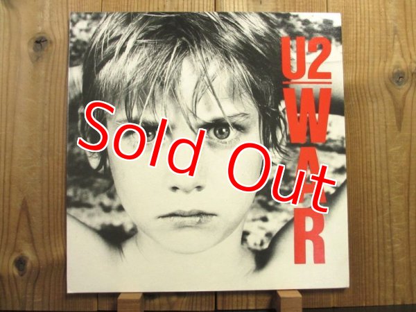 画像1: U2 / War (1)