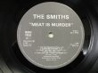 画像3: The Smiths / Meat Is Murder (3)
