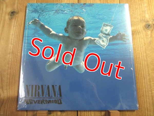 画像1: Nirvana / Nevermind (1)