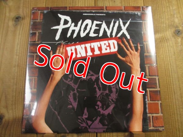 画像1: Phoenix / United (1)