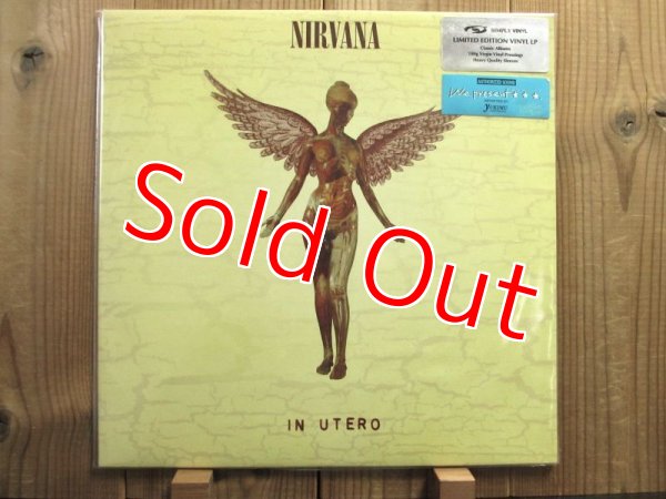 画像1: Nirvana / In Utero (1)