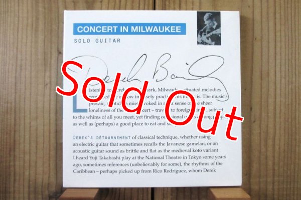 画像1: Derek Bailey / Concert In Milwaukee (1)