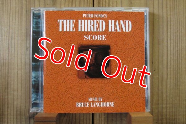 画像1: Bruce Langhorne / Peter Fonda's "The Hired Hand" Score (1)