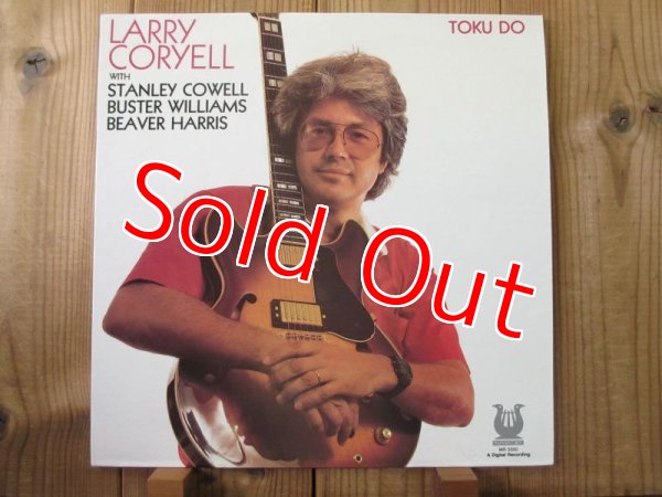 画像1: Larry Coryell With Stanley Cowell / Toku Do (1)