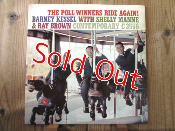 画像1: The Poll Winners / Ride Again! (1)