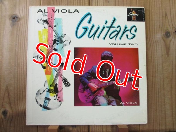 画像1: Al Viola / Guitars Volume Two (1)