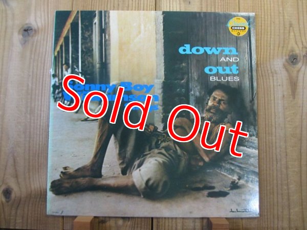 画像1: Sonny Boy Williamson / Down And Out Blues (1)