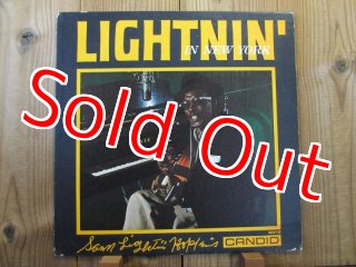 Lightnin' Hopkins / Mojo Hand - Guitar Records